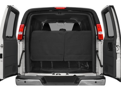 2019 Chevrolet Express Passenger 3500 Extended Wheelbase Rear-Wheel Drive 1LT