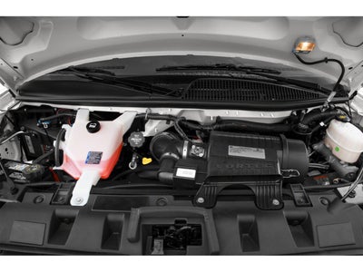 2019 Chevrolet Express Passenger 3500 Extended Wheelbase Rear-Wheel Drive 1LT