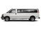 2019 Chevrolet Express Passenger 3500 Extended Wheelbase Rear-Wheel Drive 1LT