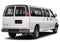 2019 Chevrolet Express Passenger 3500 Extended Wheelbase Rear-Wheel Drive 1LT