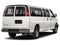 2019 Chevrolet Express Passenger 3500 Extended Wheelbase Rear-Wheel Drive 1LT