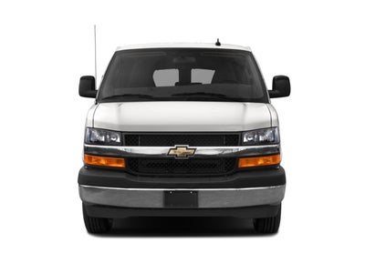 2019 Chevrolet Express Passenger 3500 Extended Wheelbase Rear-Wheel Drive 1LT