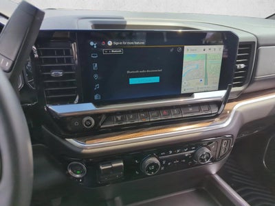 2025 Chevrolet Silverado 3500 HD Crew Cab Long Box 4-Wheel Drive LT