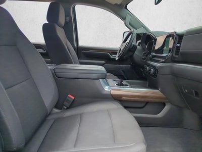 2025 Chevrolet Silverado 3500 HD Crew Cab Long Box 4-Wheel Drive LT