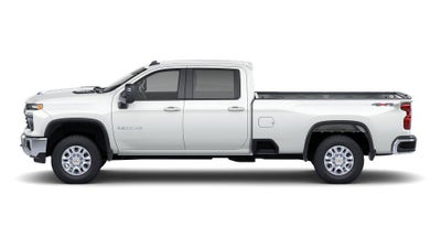 2025 Chevrolet Silverado 3500 HD Crew Cab Long Box 4-Wheel Drive LT