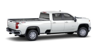 2025 Chevrolet Silverado 3500 HD Crew Cab Long Box 4-Wheel Drive LT