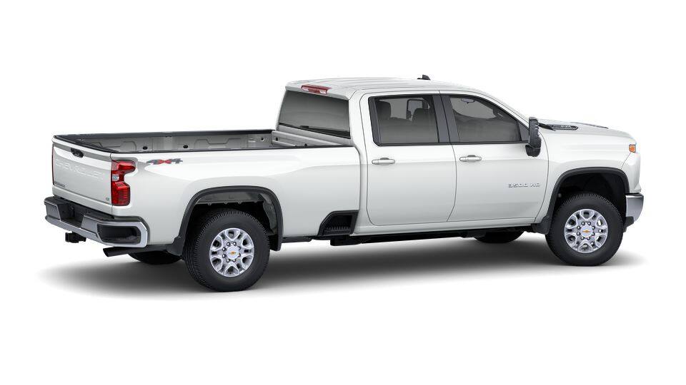 2025 Chevrolet Silverado 3500 HD Crew Cab Long Box 4-Wheel Drive LT