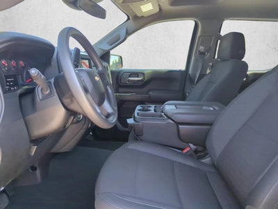 2024 Chevrolet Silverado 1500 Crew Cab Short Box 2-Wheel Drive Custom