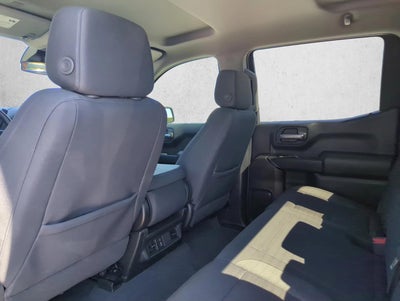 2024 Chevrolet Silverado 1500 Crew Cab Short Box 2-Wheel Drive Custom