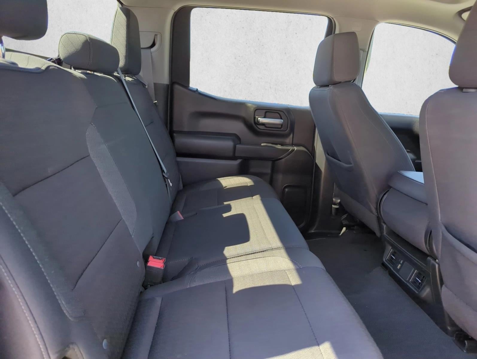 2024 Chevrolet Silverado 1500 Crew Cab Short Box 2-Wheel Drive Custom