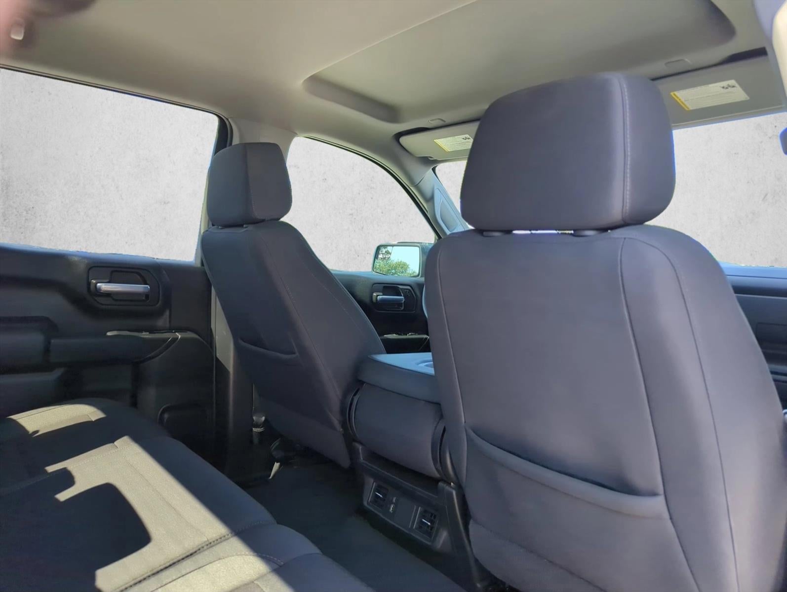 2024 Chevrolet Silverado 1500 Crew Cab Short Box 2-Wheel Drive Custom