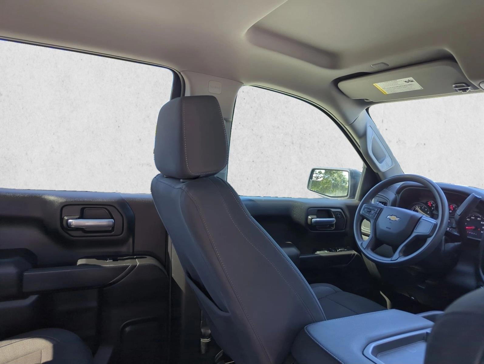 2024 Chevrolet Silverado 1500 Crew Cab Short Box 2-Wheel Drive Custom