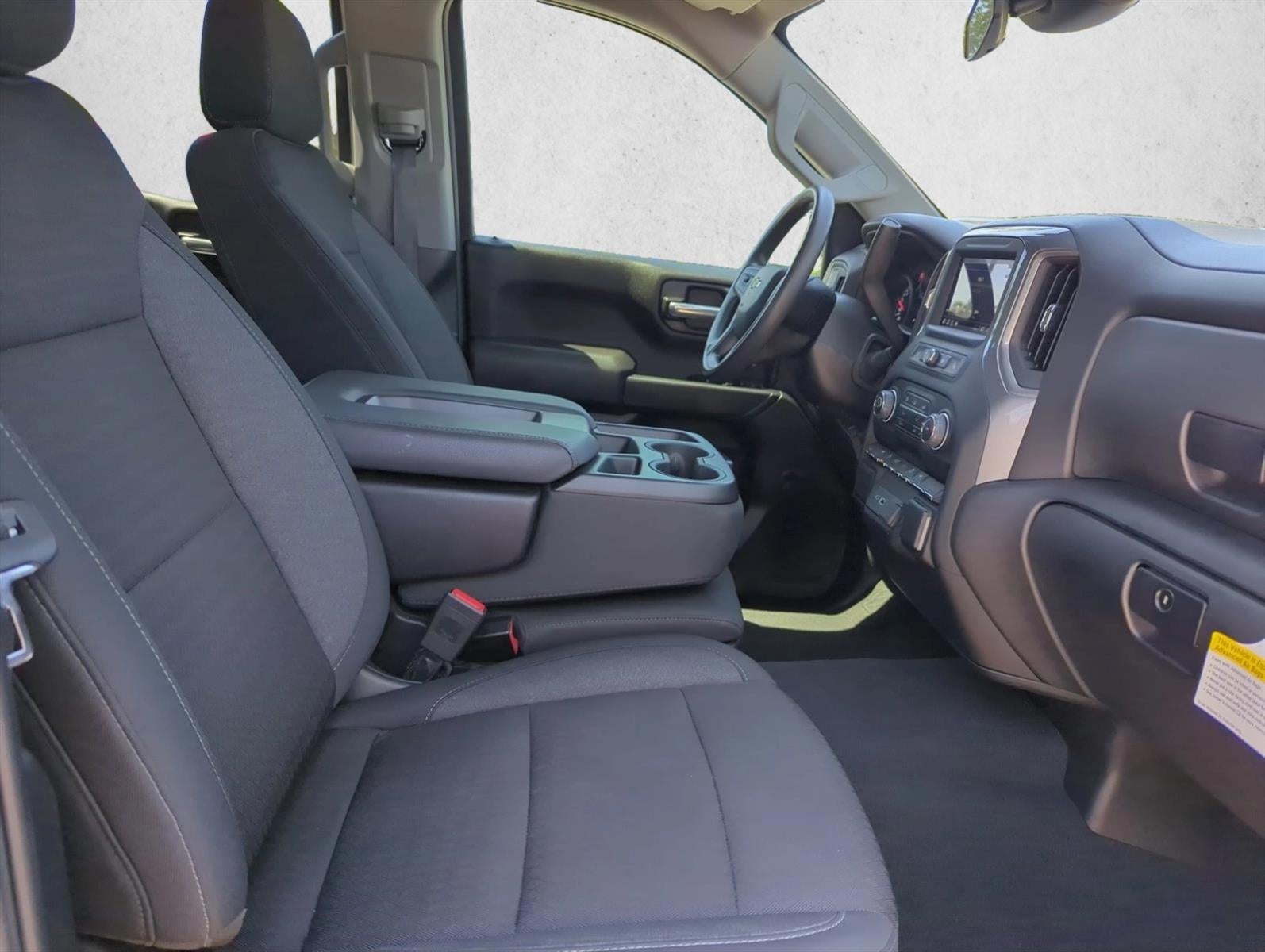 2024 Chevrolet Silverado 1500 Crew Cab Short Box 2-Wheel Drive Custom