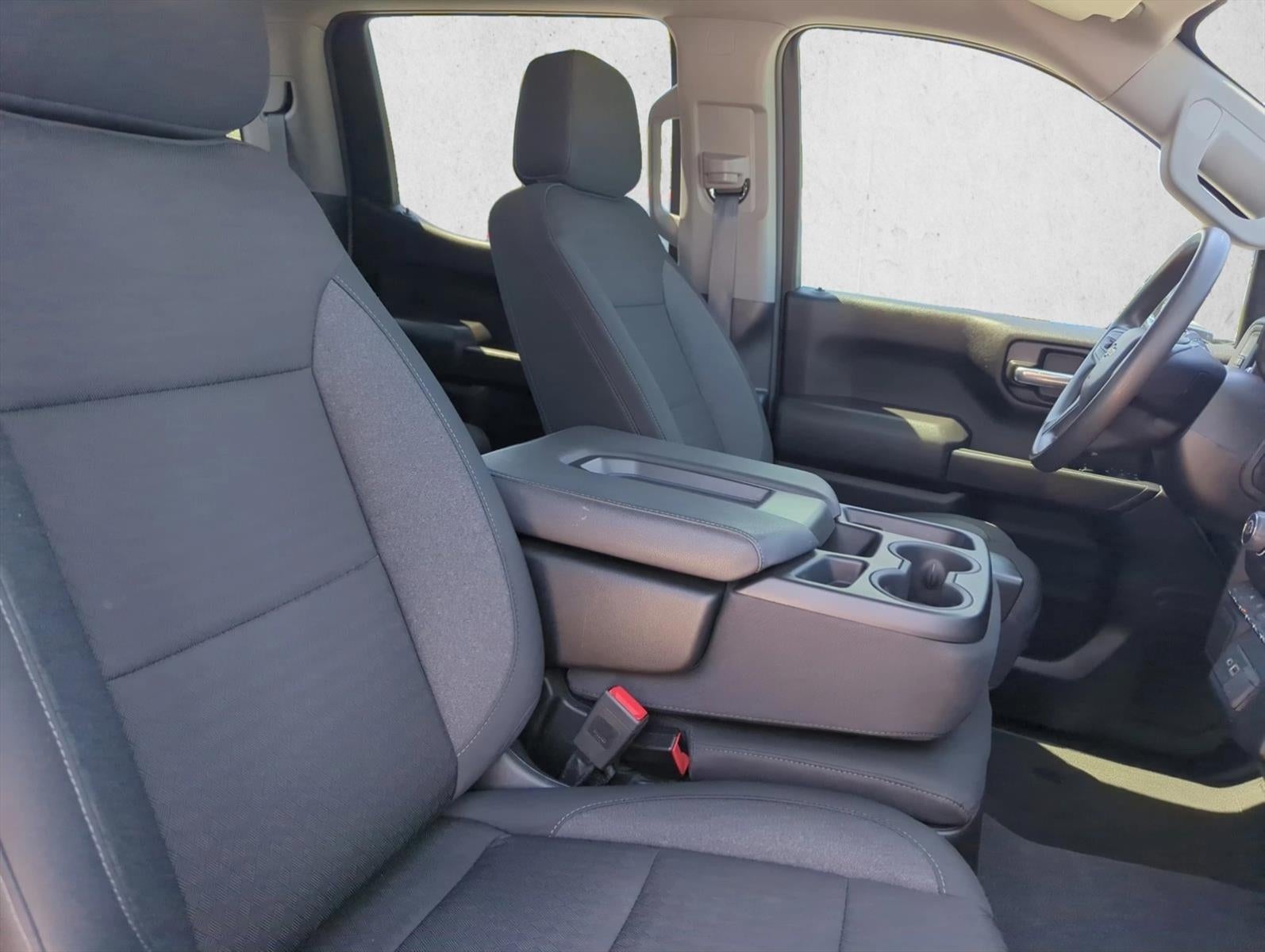 2024 Chevrolet Silverado 1500 Crew Cab Short Box 2-Wheel Drive Custom