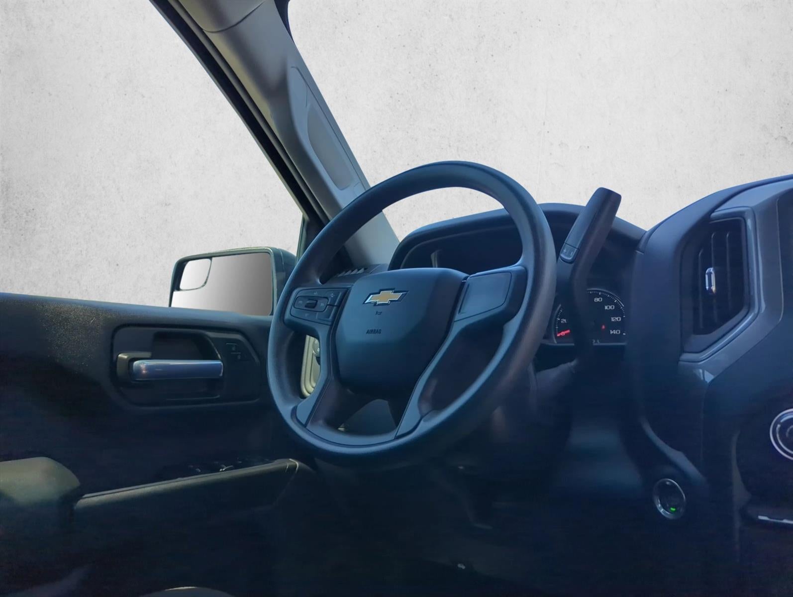 2024 Chevrolet Silverado 1500 Crew Cab Short Box 2-Wheel Drive Custom