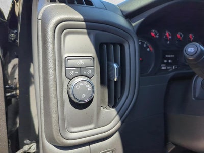 2024 Chevrolet Silverado 1500 Crew Cab Short Box 2-Wheel Drive Custom