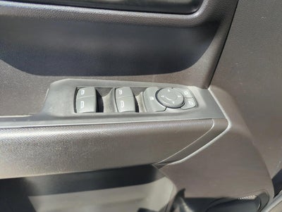 2024 Chevrolet Silverado 1500 Crew Cab Short Box 2-Wheel Drive Custom