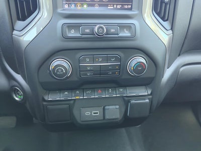 2024 Chevrolet Silverado 1500 Crew Cab Short Box 2-Wheel Drive Custom