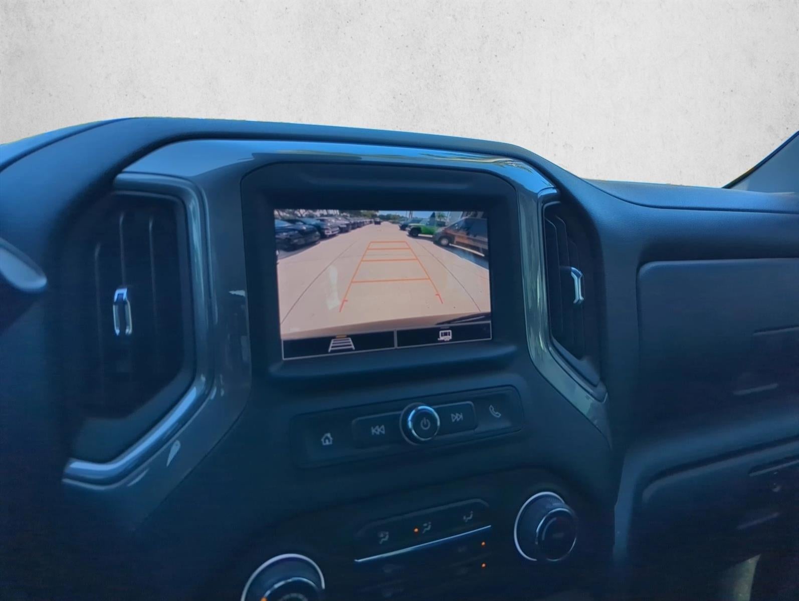 2024 Chevrolet Silverado 1500 Crew Cab Short Box 2-Wheel Drive Custom