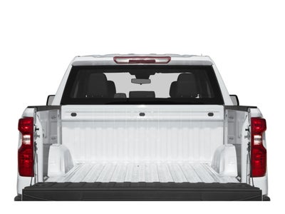 2024 Chevrolet Silverado 1500 Crew Cab Short Box 2-Wheel Drive Custom