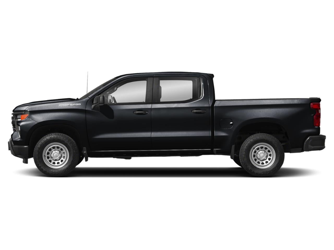 2024 Chevrolet Silverado 1500 Crew Cab Short Box 2-Wheel Drive Custom