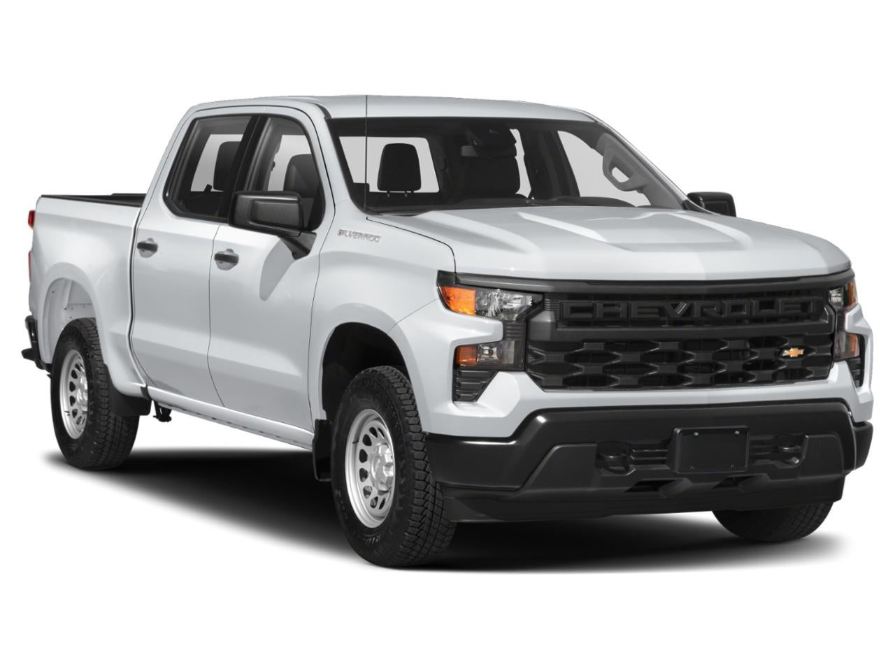 2024 Chevrolet Silverado 1500 Crew Cab Short Box 2-Wheel Drive Custom