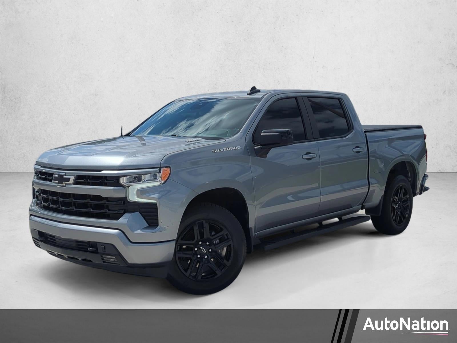 2023 Chevrolet Silverado 1500 Crew Cab Short Box 2-Wheel Drive RST