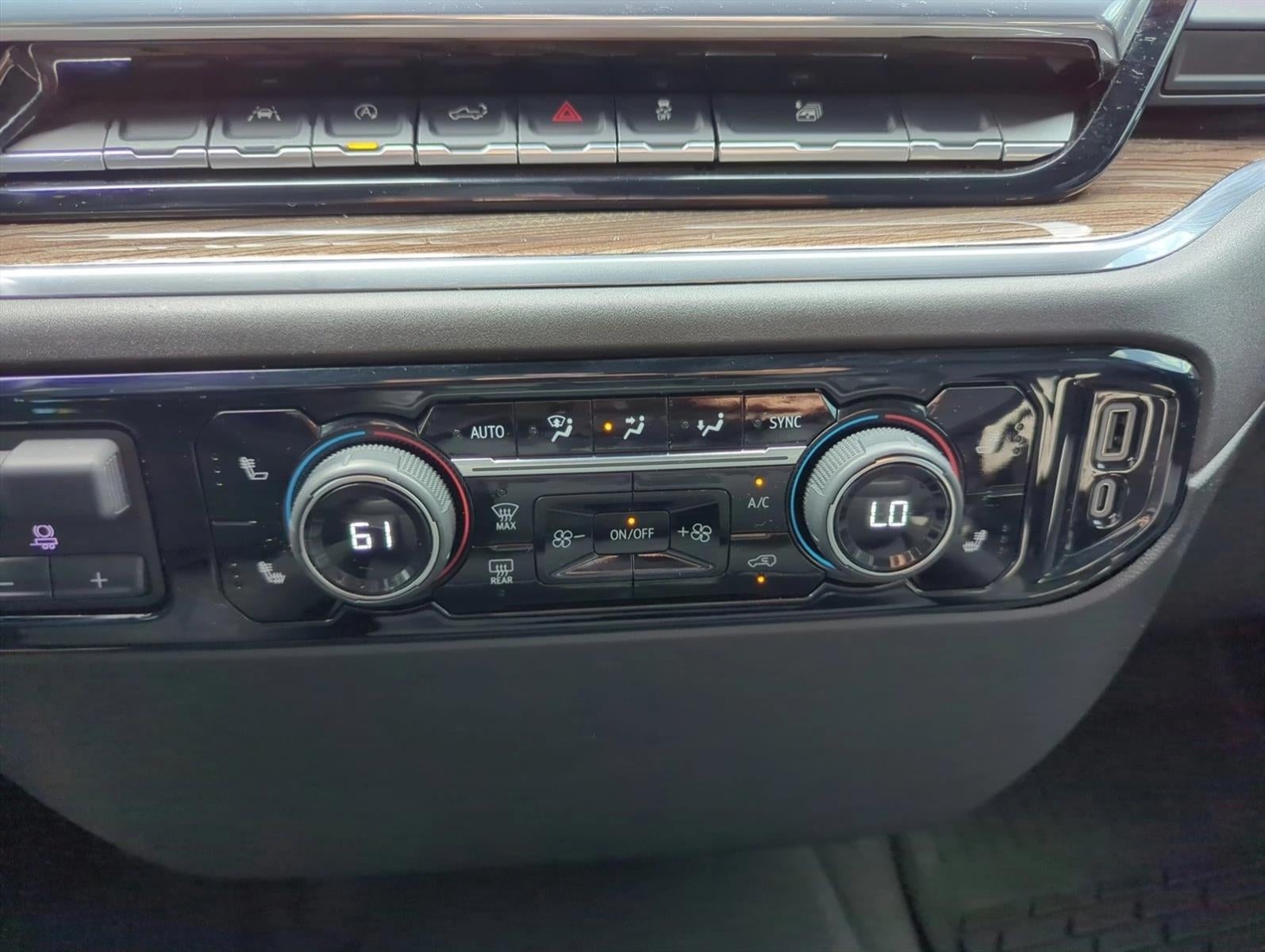 2023 Chevrolet Silverado 1500 Crew Cab Short Box 2-Wheel Drive RST