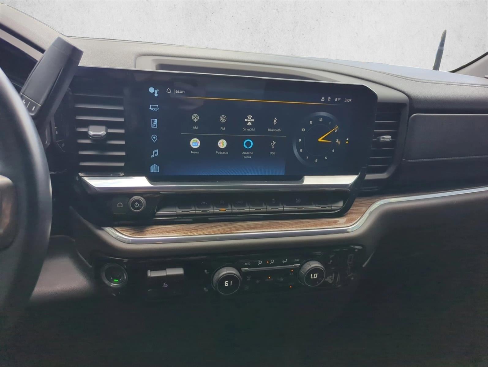 2023 Chevrolet Silverado 1500 Crew Cab Short Box 2-Wheel Drive RST