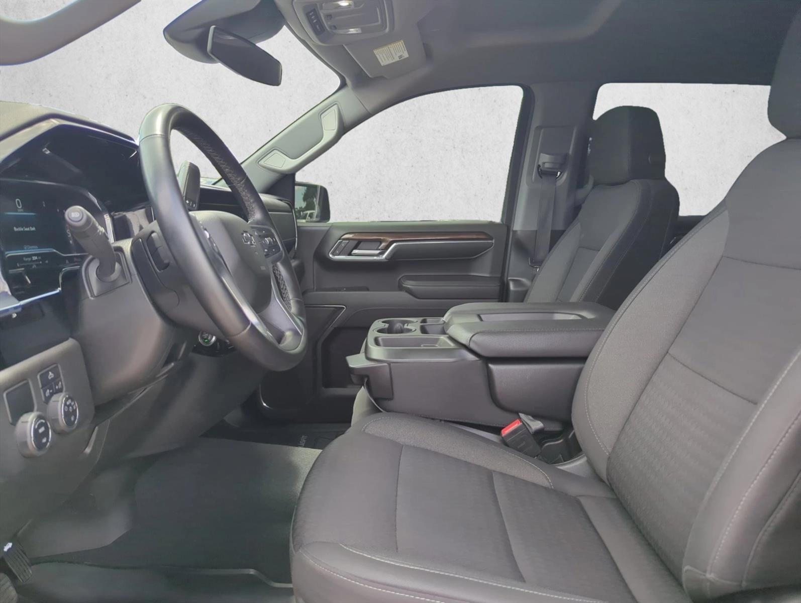 2023 Chevrolet Silverado 1500 Crew Cab Short Box 2-Wheel Drive RST