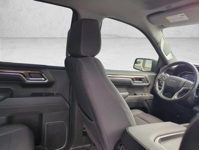 2023 Chevrolet Silverado 1500 Crew Cab Short Box 2-Wheel Drive RST