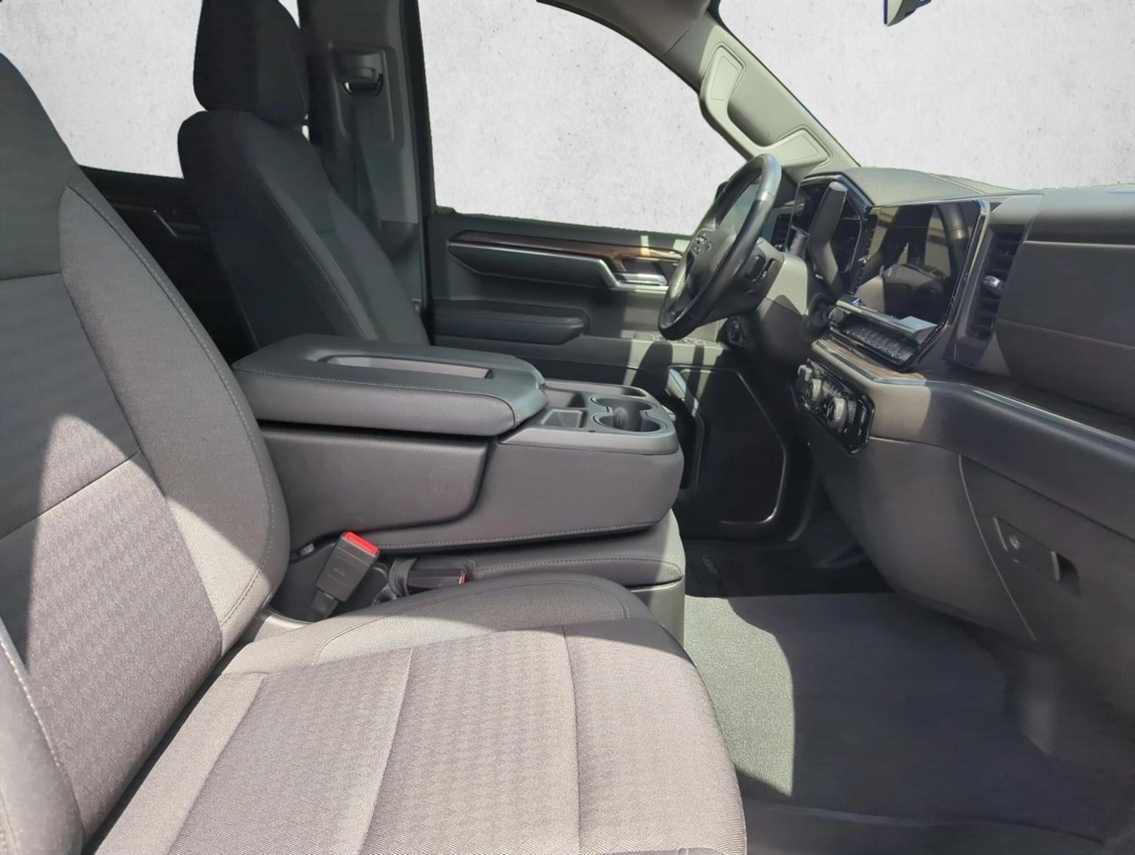 2023 Chevrolet Silverado 1500 Crew Cab Short Box 2-Wheel Drive RST