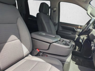 2023 Chevrolet Silverado 1500 Crew Cab Short Box 2-Wheel Drive RST