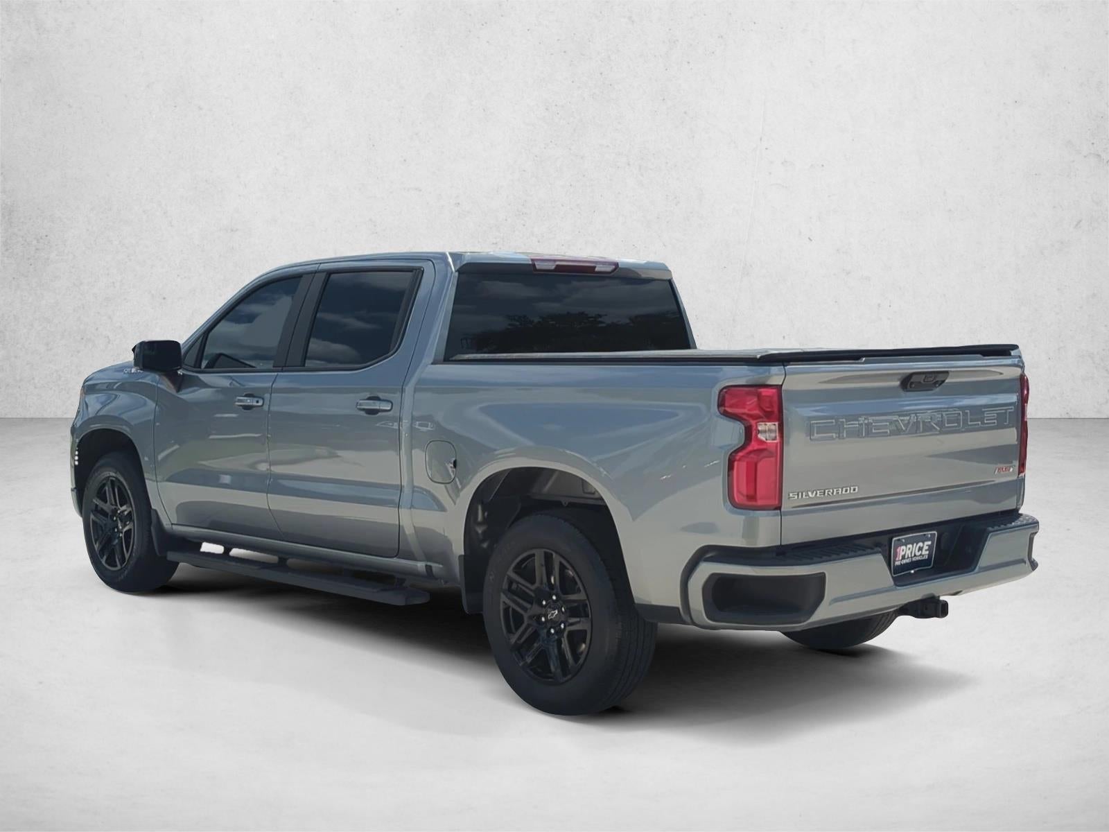 2023 Chevrolet Silverado 1500 Crew Cab Short Box 2-Wheel Drive RST
