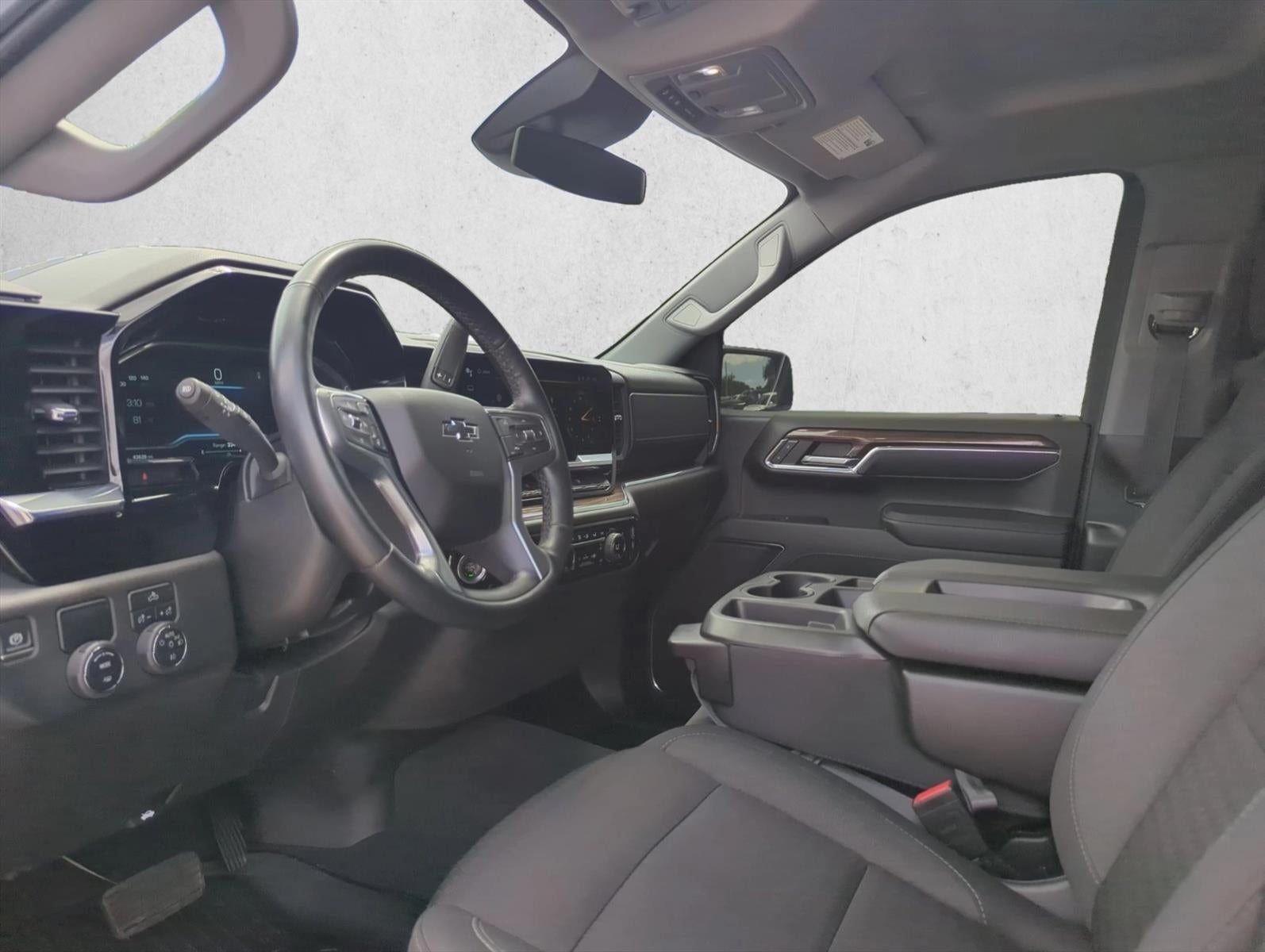 2023 Chevrolet Silverado 1500 Crew Cab Short Box 2-Wheel Drive RST