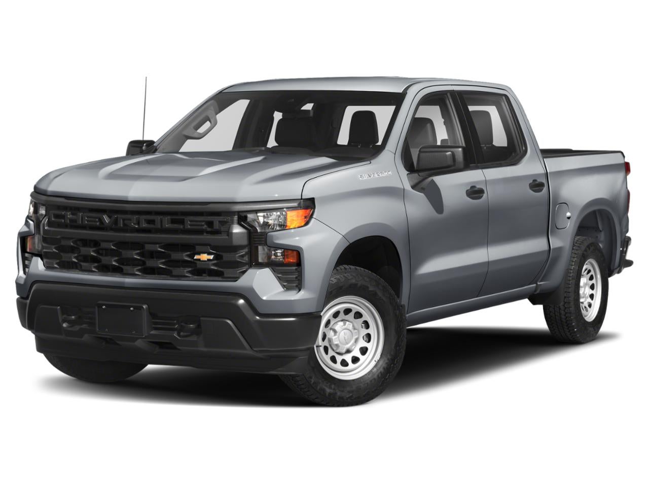 2023 Chevrolet Silverado 1500 Crew Cab Short Box 2-Wheel Drive RST