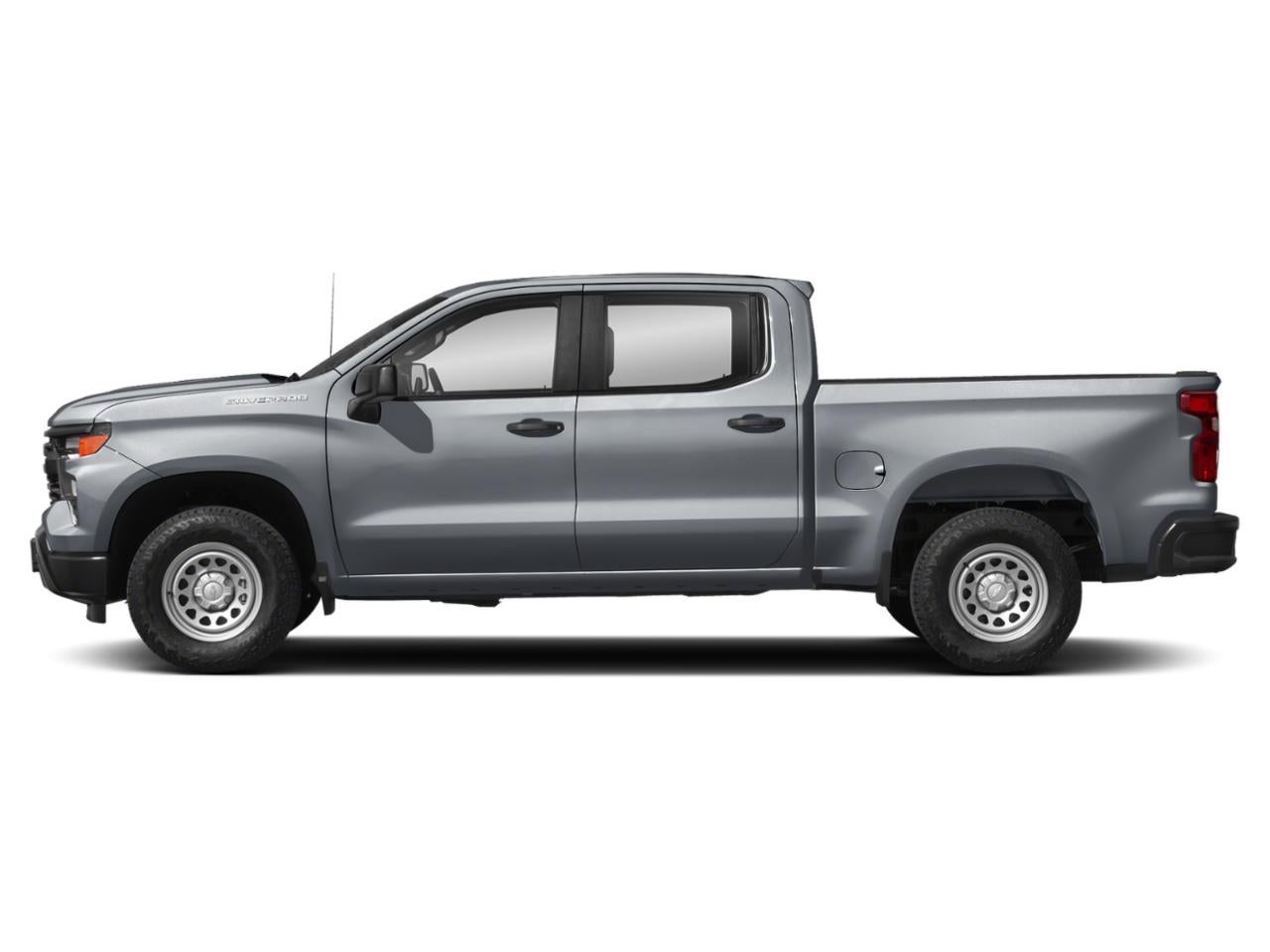2023 Chevrolet Silverado 1500 Crew Cab Short Box 2-Wheel Drive RST