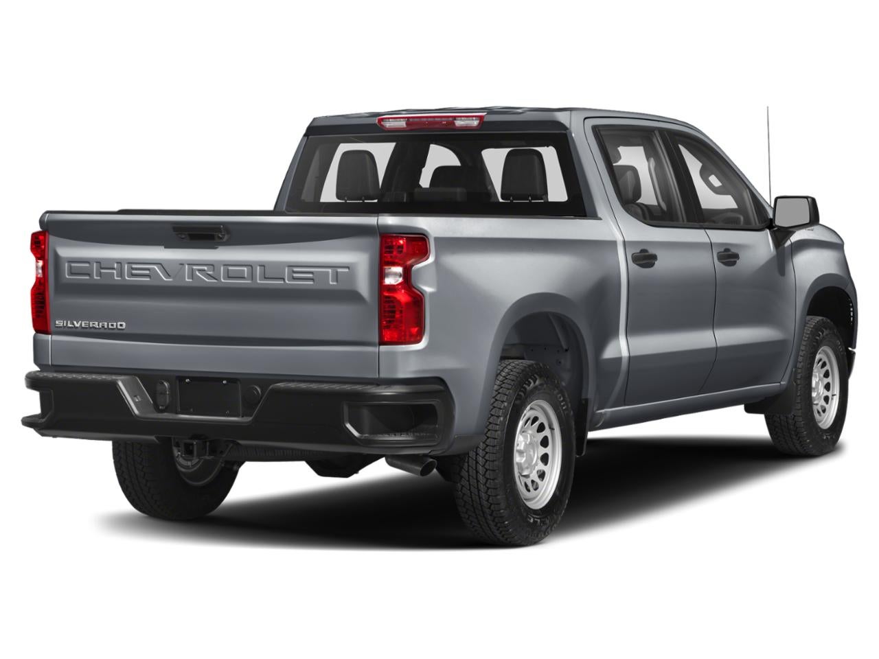 2023 Chevrolet Silverado 1500 Crew Cab Short Box 2-Wheel Drive RST