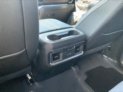 2025 Chevrolet Silverado 1500 Crew Cab Short Box 2-Wheel Drive High Country