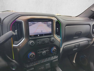 2019 Chevrolet Silverado 1500 Crew Cab Standard Box 4-Wheel Drive High Country