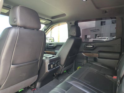 2019 Chevrolet Silverado 1500 Crew Cab Standard Box 4-Wheel Drive High Country