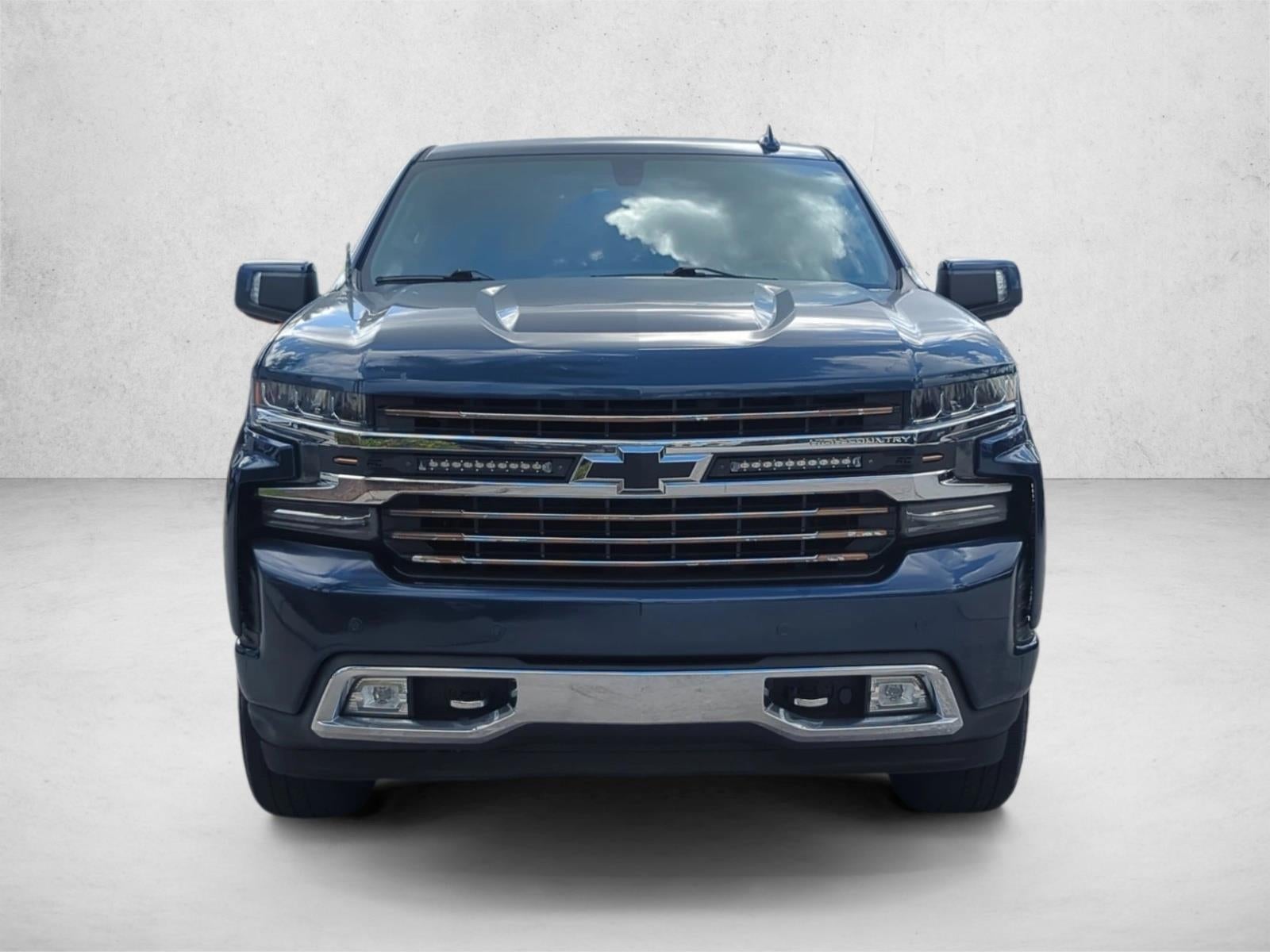 2019 Chevrolet Silverado 1500 Crew Cab Standard Box 4-Wheel Drive High Country