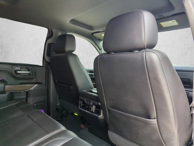 2019 Chevrolet Silverado 1500 Crew Cab Standard Box 4-Wheel Drive High Country