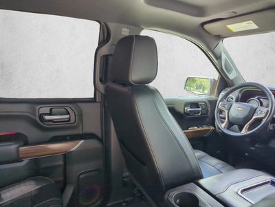 2019 Chevrolet Silverado 1500 Crew Cab Standard Box 4-Wheel Drive High Country