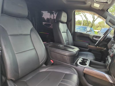2019 Chevrolet Silverado 1500 Crew Cab Standard Box 4-Wheel Drive High Country