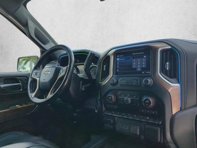 2019 Chevrolet Silverado 1500 Crew Cab Standard Box 4-Wheel Drive High Country