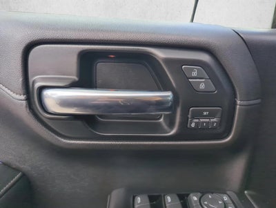 2019 Chevrolet Silverado 1500 Crew Cab Standard Box 4-Wheel Drive High Country
