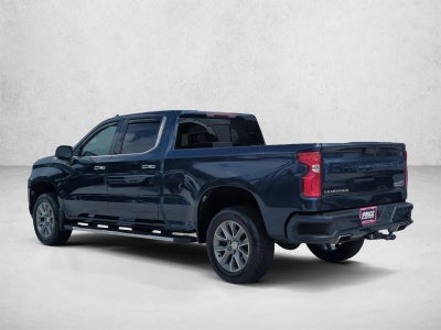 2019 Chevrolet Silverado 1500 Crew Cab Standard Box 4-Wheel Drive High Country