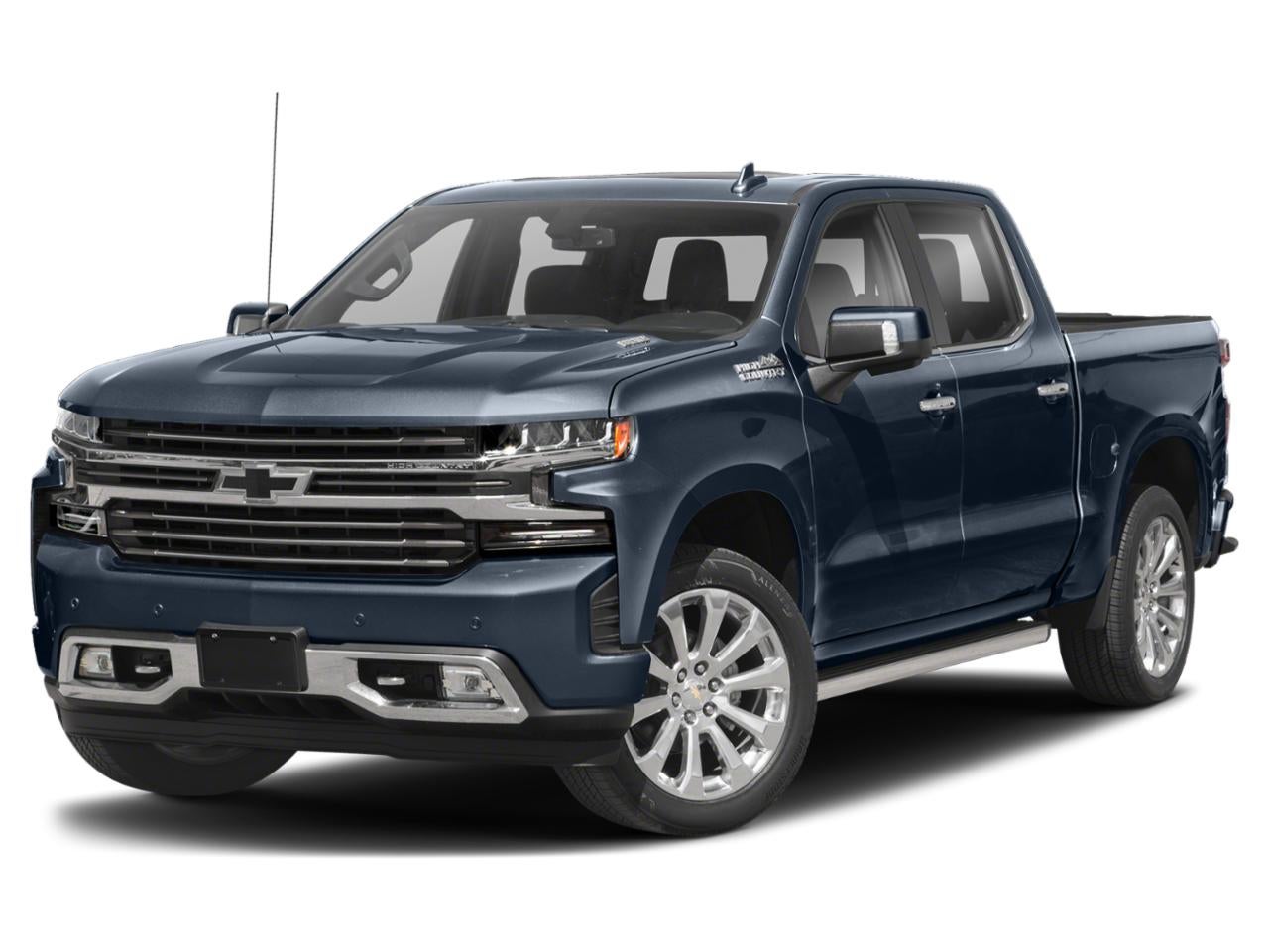 2019 Chevrolet Silverado 1500 Crew Cab Standard Box 4-Wheel Drive High Country