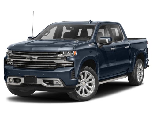 2019 Chevrolet Silverado 1500 Crew Cab Standard Box 4-Wheel Drive High Country